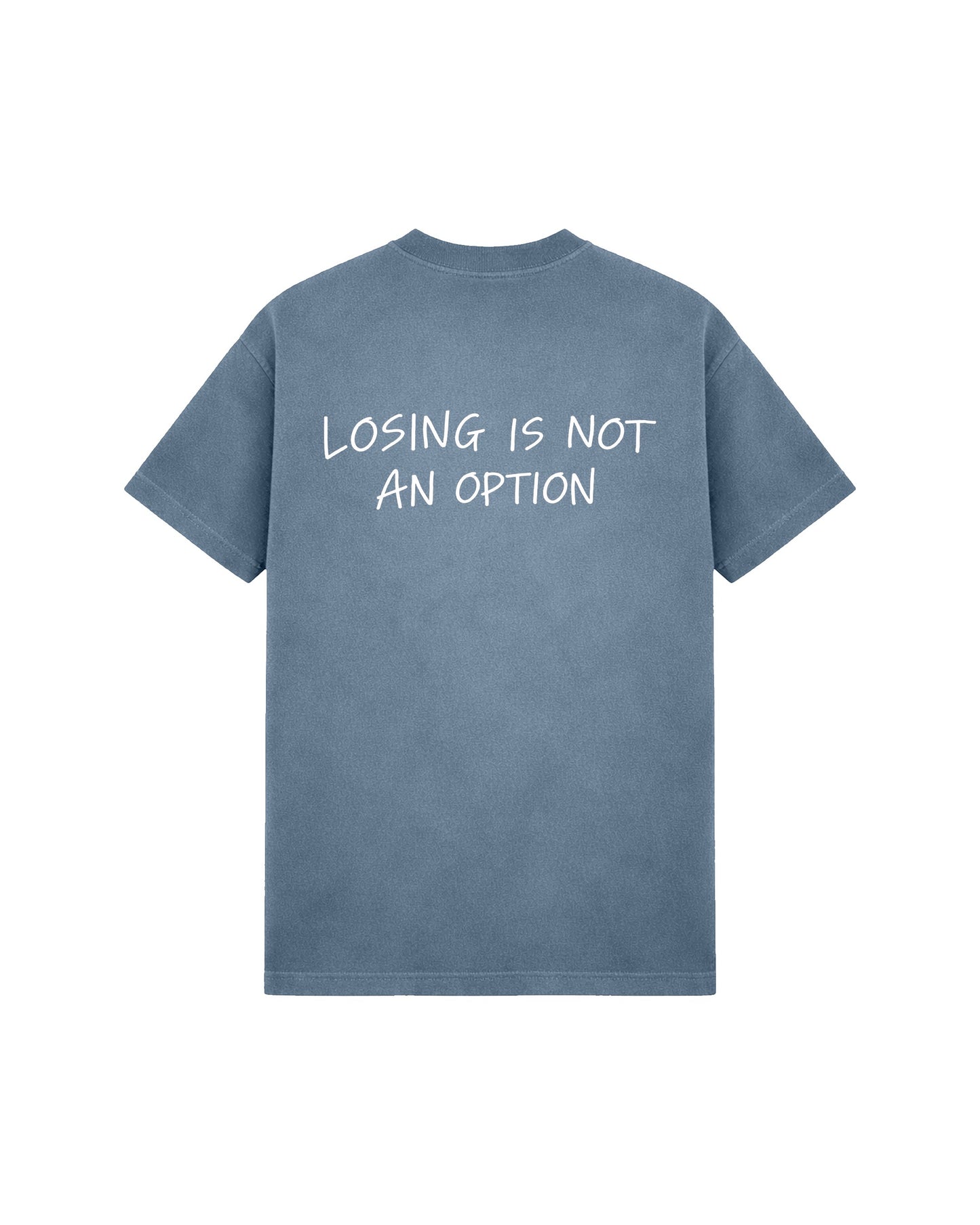 DON’T BE A LOSER